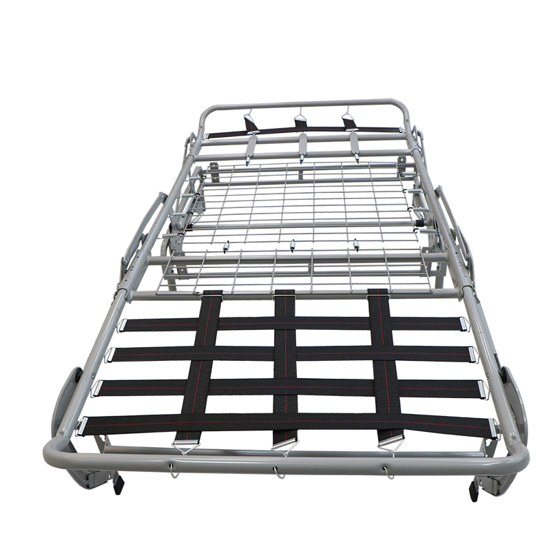 กลไกเตียงโซฟาพับแบบปรับได้แบบอิตาลีออกแบบกลไกเตียงโซฟาแบบดึงออก