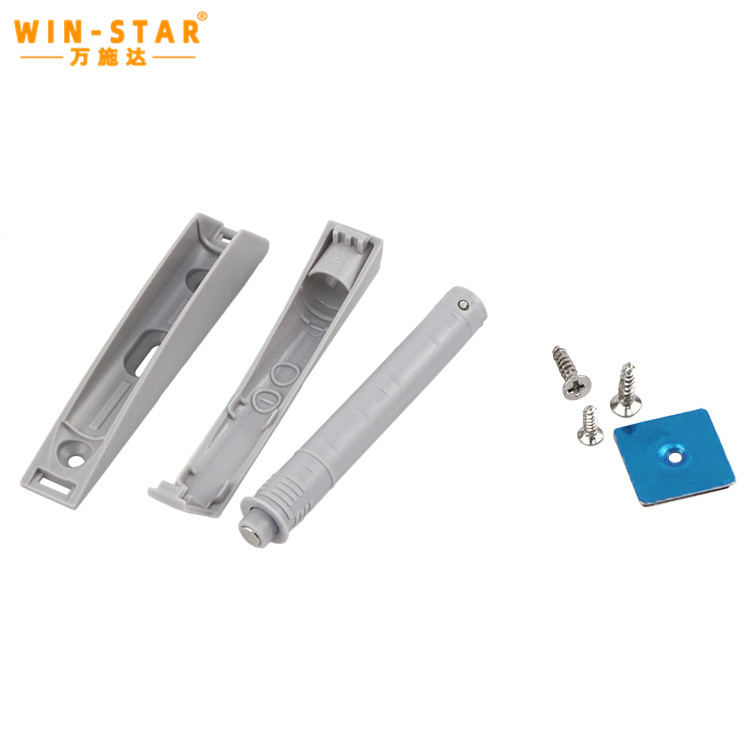 Cabinet Buffer Furniture Soft Close Sliding Door Damper