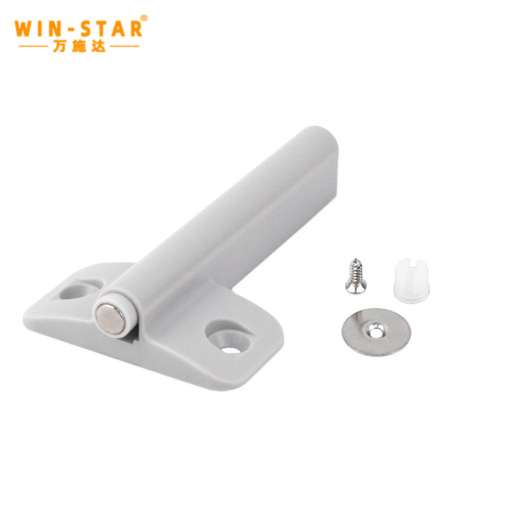 Push open system Damper Buffer Pull Push Invisible Cabinet Catches