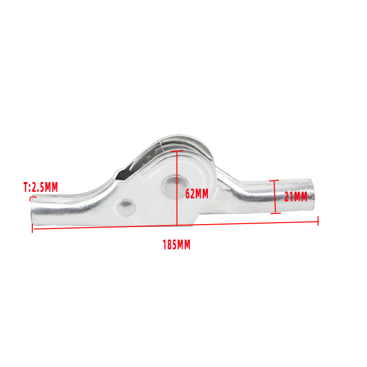 WINSTAR Wholesale Big Size 5 Positions Furniture Fitting Function Sofa Bed Hinges