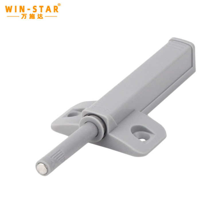 Rebound push to open Embedded Installation Hidden Cabinet Door Rebound Device