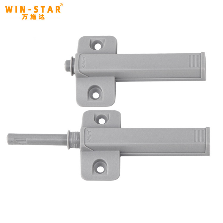 Rebound push to open Embedded Installation Hidden Cabinet Door Rebound Device