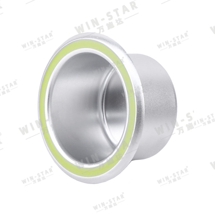 WINSTAR Aluminum Modern Sofa Chair Cup Holder for Recliner Sofa Cup Holder