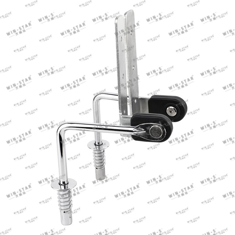 ZD-J014-B WINSTAR Wholesale 90-180 Degree Sofa Armrest Hinge Sofa Angle Adjustment Mechanisms