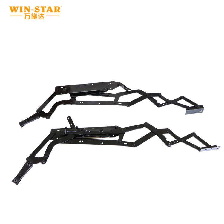 Wholesale Flexible Furniture Chair Fitting Sofa Chair Mechanism Series