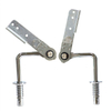 ZD-J025-B WINSTAR Good Quality Adjustable Sofa Headrest Hinges Furniture Armrest Accessory