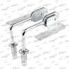 WINSTAR Sofa Headrest Hinge Hardware Armrest Hinge Angle Regulator Sofa Function Hinge