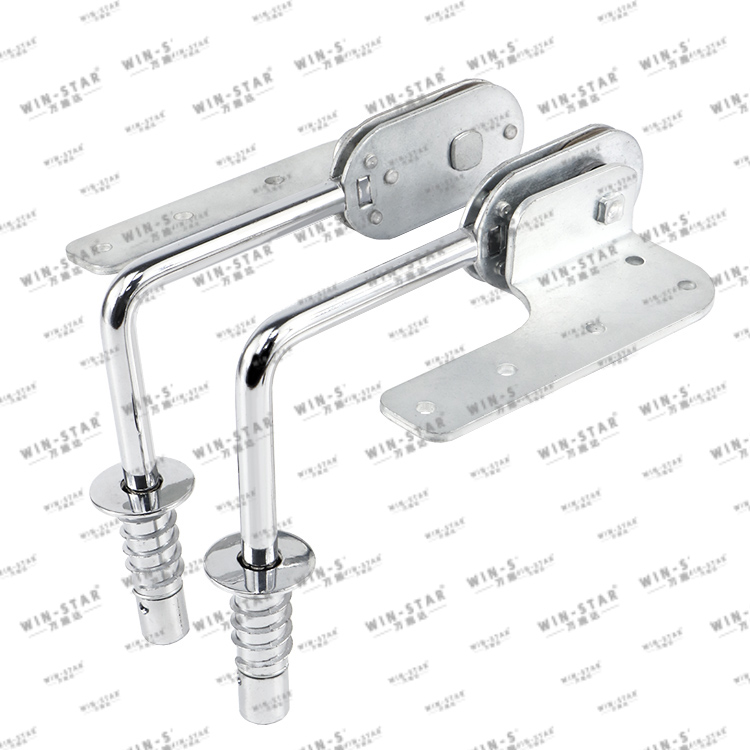 WINSTAR Sofa Headrest Hinge Hardware Armrest Hinge Angle Regulator Sofa Function Hinge