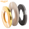 Furniture Sealing Strip Desktop Edge Banding Wood Grain Custom Color Edge Banding Table Edge Strip