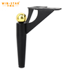 Metal furniture feet: meet a variety of furniture needs