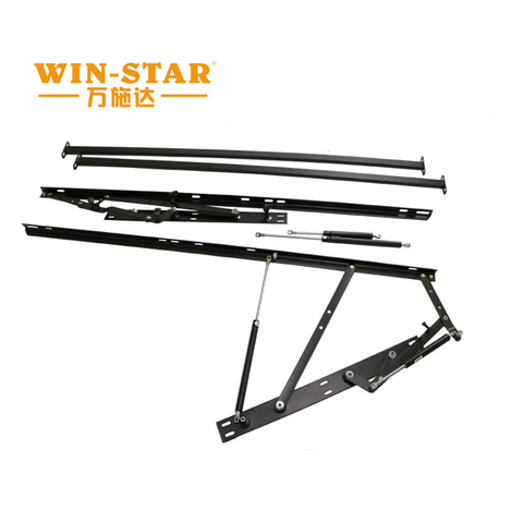 ЗД-И014-Б ВИНСТАР хидраулични подизни механизам Мурпхи кревети са механизмом за гасни лифт кревет са механизмом за подизање