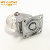 Industrial Universal Castor Swivel Plate Universal wheel Heavy Duty Caster