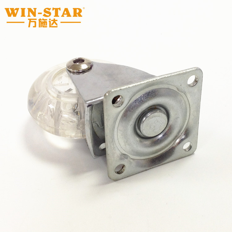 Industrial Universal Castor Swivel Plate Universal wheel Heavy Duty Caster