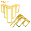 Solid - Lined Metal Sofa Legs: The Epitome of Style and Durability
