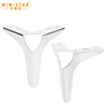 The Advantages of Y - shaped Design Metal Sofa Legs