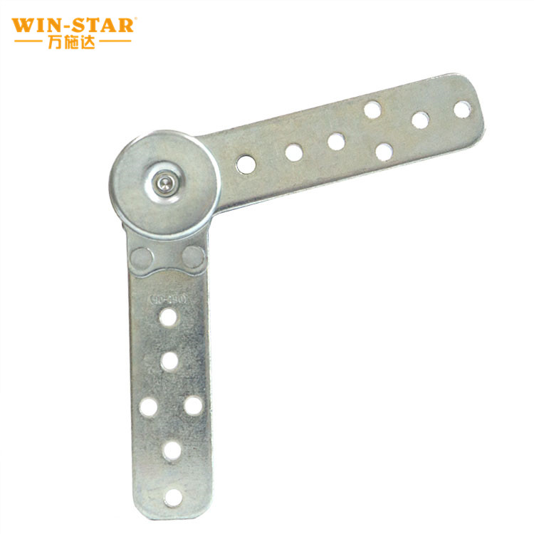 ZD-H007 WINSTAR Storage Ottoman Hinge Sofa Hinge Functional Panel Sofa Armrest Hinges