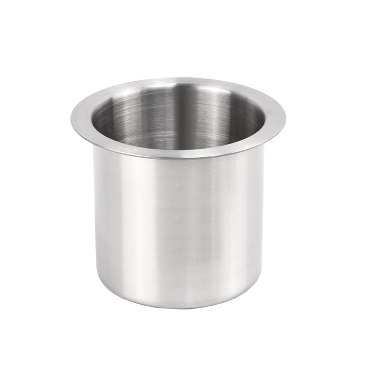 Winstar 88mm Stainless Steel Furniture Silver Desk Sofa Cup Holder Series