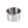 Winstar Wholesale 102*90*57mm Furniture Stainless Steel Sofa Car Table Cup Holders