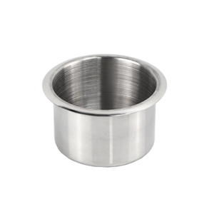 Winstar Wholesale 102*90*57mm Furniture Stainless Steel Sofa Car Table Cup Holders