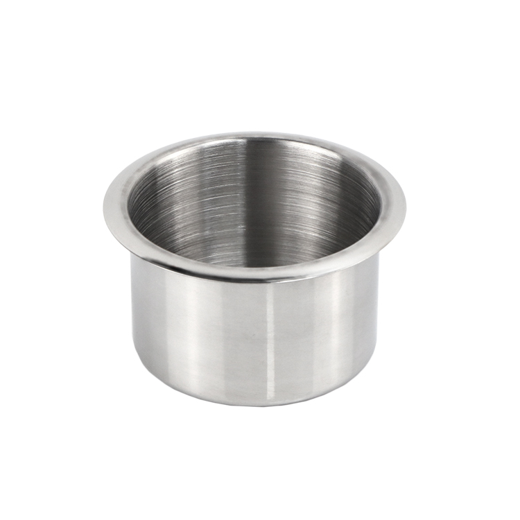 Winstar Wholesale 102*90*57mm Furniture Stainless Steel Sofa Car Table Cup Holders