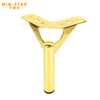 Metal furniture sofa feet: durable and practical
