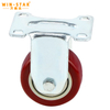Smooth and Non-marking Caster Wheels Swivel Heavy Duty Wheels