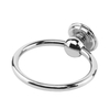 Door Knocker Handle for Decoration Decorative Buckle for Back of Chair the Cupboard Door Handle Furniture Decoration