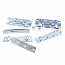 WINSTAR Factory Direct Furniture Fitting Bed Fitting Metal Hinges Mechanism Bracket