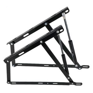  WINSTAR Furniture Bed Storage Lift Up Hinge Black Bed Mechanism Folding Bed Hinges 
