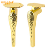  What influence do the furniture leg have on the overall style of the furniture