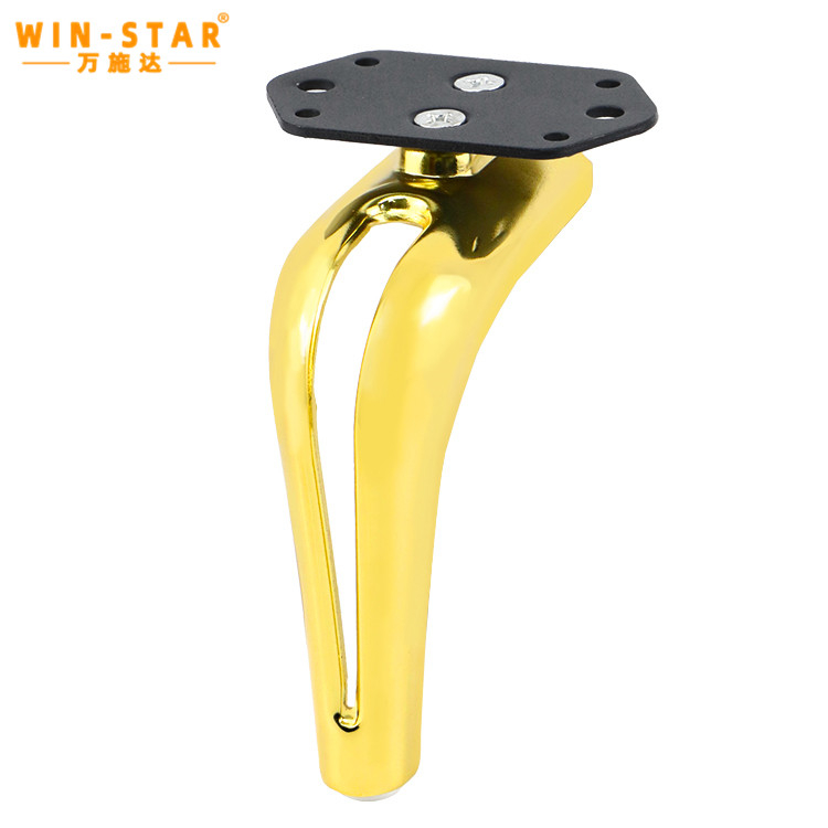 What are the advantages of the furniture legs from the WINSTAR factory?