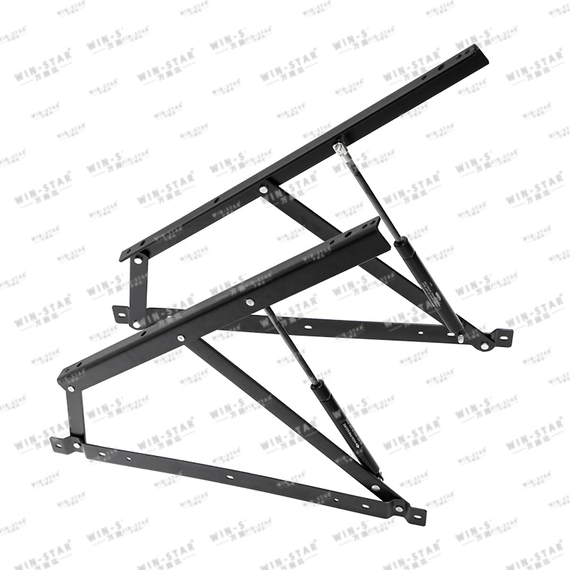  Rod Willstar Life Rood គាំទ្រ HINGES ដែលមានតុល្យភាពកូនុងបណ្តាញគ្រែដង្កៀបឆ្អឹងជំនី Rod Bractet 