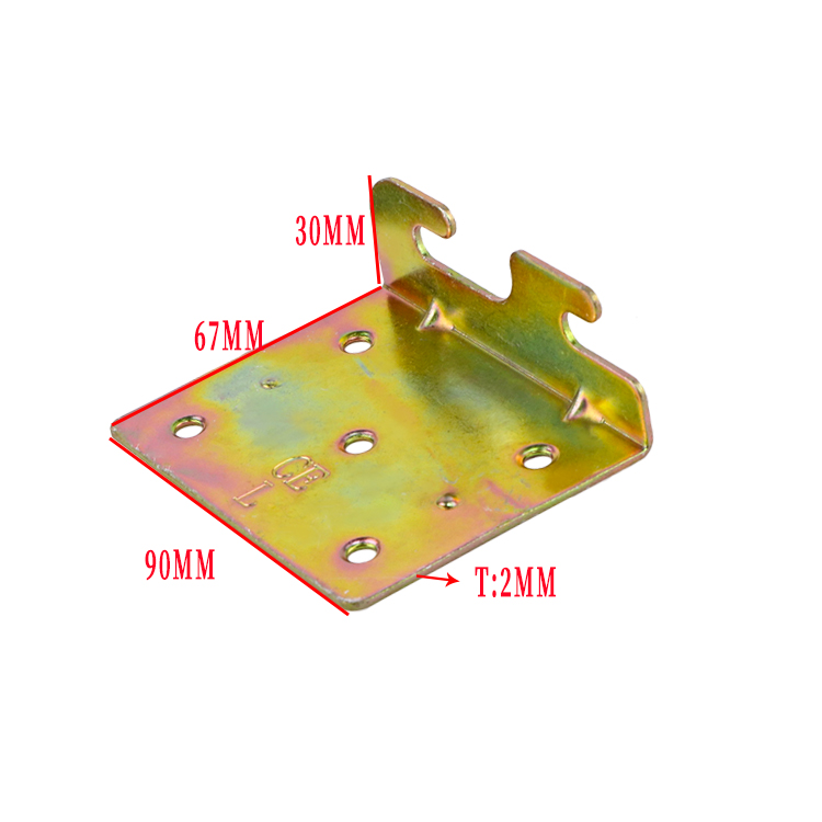 Bed joint connector (8) Bed ပူးတွဲဆက်သွယ်မှု (8)