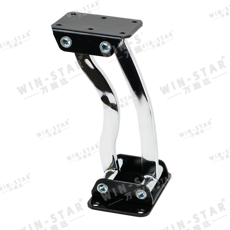 WINSTAR Functional Furniture Hinge Metal Movable Sofa Armrest Mechanism for Bed Sofa