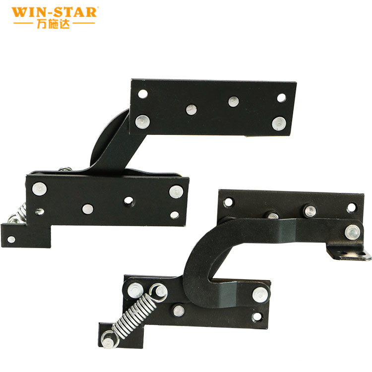 Win Star Modern Style Black Mechanism Black Mechanism Riespelli mobili regolabili con molle