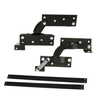 Win Star Modern Style Black Mechanism Black Mechanism Riespelli mobili regolabili con molle