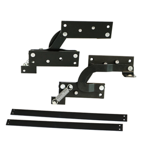 WIN STAR Modern Style Black Sofa Mechanism Adjustable Furniture Fittings with Springs