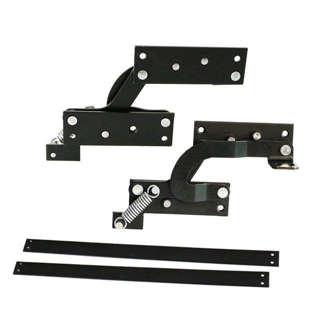WIN STAR Modern Style Black Sofa Mechanism Adjustable Furniture Fittings with Springs