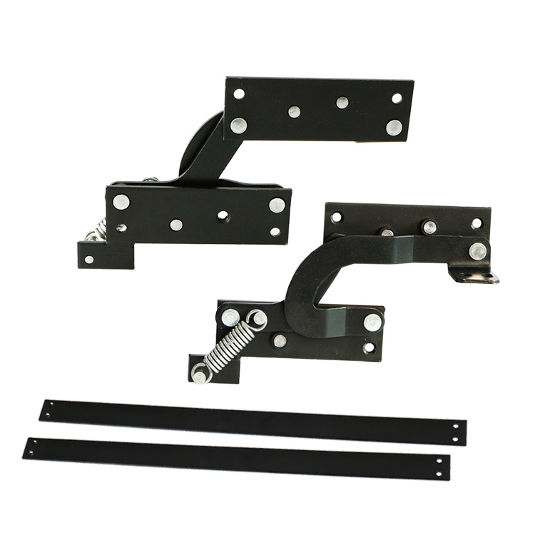 WIN STAR Modern Style Black Sofa Mechanism Adjustable Furniture Fittings with Springs