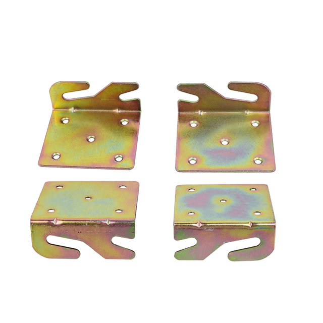 Revolutionize Your Furniture Assembly with Our Iron Furniture Metal Connectors