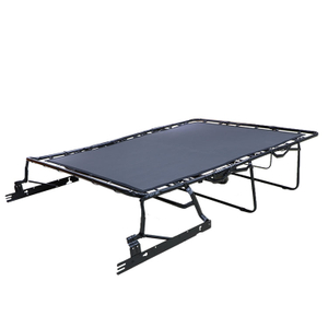 WINSTAR Folding Sofa Bed Mechanism Adjustable Metal Frame Design Revolving Furniture Bed Sofa Mechanism