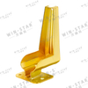  Decorative Metal Chrome Furniture Support Legs Light Luxury Furniture Legs