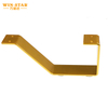 Newest Design OEM Iron Sofa Legs Chrome Furniture Legs