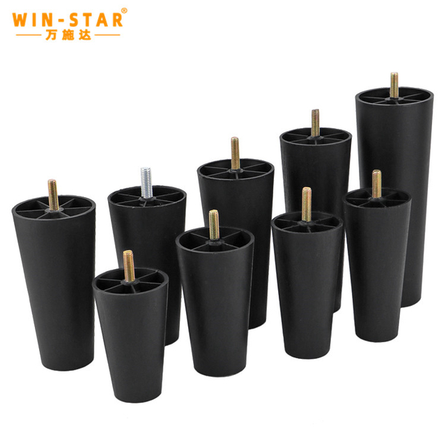 Sand-faced (frosted) plastic furniture legs: Cleaning and maintenance guide