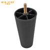 Plastic Sofa Legs Circular Model Custom Size Sofa Accessories FurnitureLeg