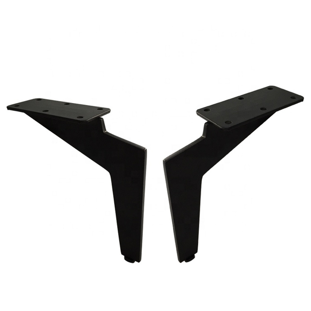 Wholesale Furniture Accessories Hardware Modern Sofa Legs Gold Metal Sofa Legs