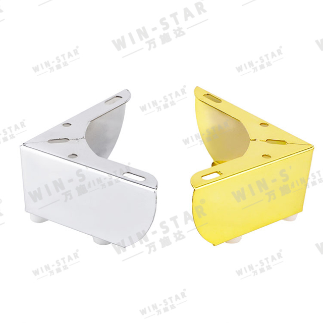 55mm Europa Penicullus Furniture Hardware Modern Metal Golden Lectus lectuli lectulum