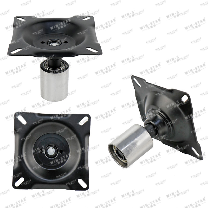 Heavy Duty Revolving Plate Rotating Barstool Swivel Plate 360 Degree Furniture Chair Fitting 