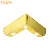 Europe Style Sofa Leg Metal Iron Table Leg Cabinet Leg for Sale Gold Furniture Legs 