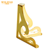 Modern Table Base Metal Furniture Legs Decorative Sofa Fitting Cabinet Gold Legs